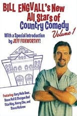 Poster for Bill Engvall's New All Stars of Country Comedy: Volume 1