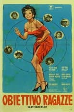 Poster for Target: Girls
