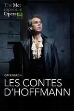 Poster for The Metropolitan Opera: The Tales of Hoffmann
