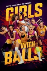 Poster for Girls with Balls