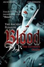 Poster for Blood