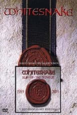 Poster for Whitesnake: Slip Of The Tongue (30th Anniversary Remaster MMXIX)