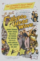 Poster for Calypso Heat Wave