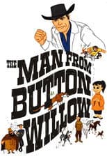 Poster for The Man from Button Willow