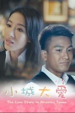 Poster for The Love Story in Amazing Towns