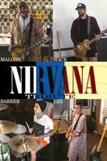 Poster for Post Malone Nirvana Tribute Livestream