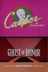 Poster for Ghost of Honor
