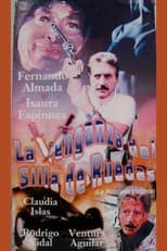 Poster for The Revenge of the Wheelchair