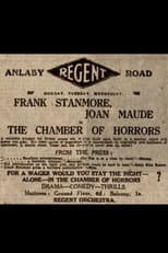 Poster for Chamber of Horrors