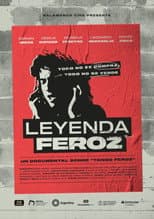 Poster for Leyenda feroz