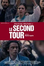 Poster for The Second Round