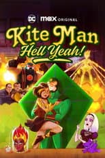 Poster for Kite Man: Hell Yeah!