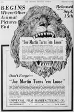 Poster for Joe Martin Turns 'Em Loose
