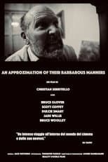 Poster for An Approximation of their Barbarous Manners