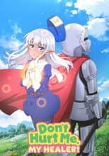 Poster for Don't Hurt Me, My Healer!