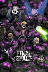 Poster for Final Space
