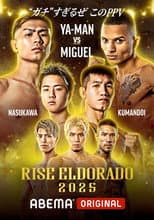 Poster for RISE ELDORADO 2025