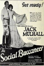 Poster for The Social Buccaneer