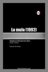 Poster for La mula