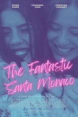 Poster for The Fantastic Santa Monaco