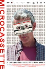 Poster for Microcassette – The Smallest Cassette I've Ever Seen