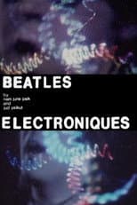 Poster for Beatles Electroniques