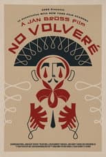 Poster for No Volveré