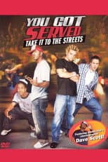 Poster for You Got Served: Take it to the Streets