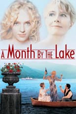 Poster for A Month by the Lake