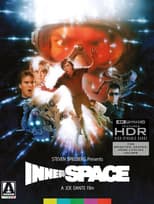 Poster for Shrinkage: The Making of Innerspace