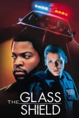 Poster for The Glass Shield