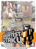 Poster for America's Greatest Otaku
