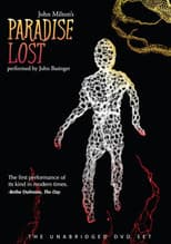 Poster for John Milton's Paradise Lost Performed by John Basinger