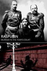 Poster for Rasputin: Murder in the Tsar's Court