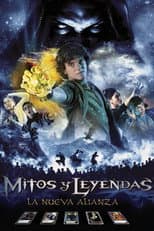 Poster for Myths and Legends: The New Alliance