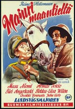 Poster for Majuri maantieltä