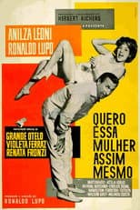 Poster for Quero Essa Mulher Assim Mesmo