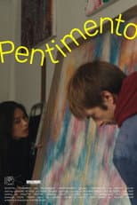 Poster for Pentimento