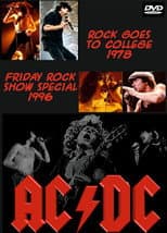 Poster for Rock Goes to College