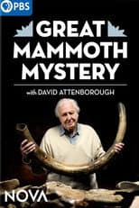 Poster for Great Mammoth Mystery