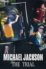 Poster for Michael Jackson: The Trial