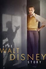 Poster for The Walt Disney Story