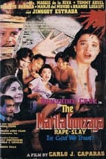 Poster for The Marita Gonzaga Rape-Slay: In God We Trust!