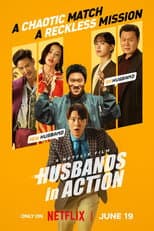 Poster for Husbands in Action