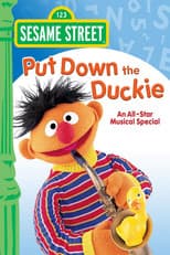 Poster for Sesame Street: Put Down the Duckie