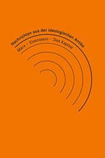 Poster for News from Ideological Antiquity - Marx/Eisenstein/The Capital