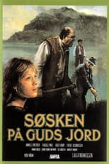 Poster for Søsken på Guds jord