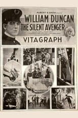 Poster for The Silent Avenger