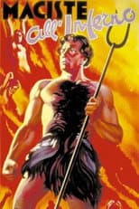Poster for Maciste in Hell