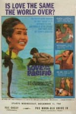 Poster for Love in the Pacific